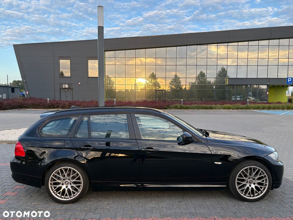BMW Seria 3 320d Efficient Dynamics - 7