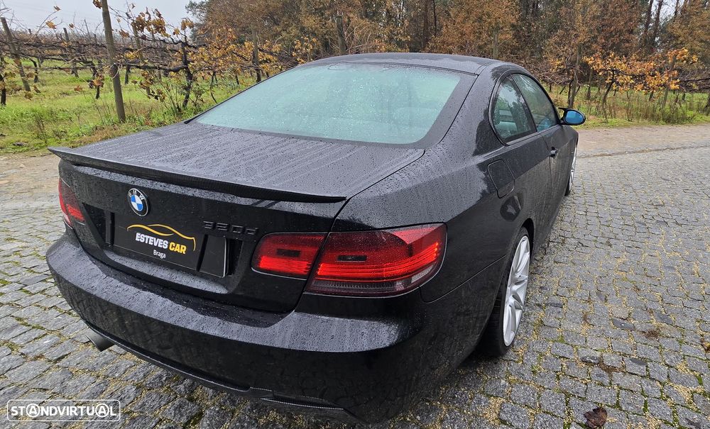 BMW 320 d DPF Blue Performance Edition Fleet - 12