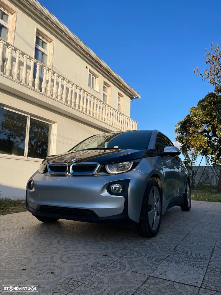 BMW i3 (60 Ah) - 3