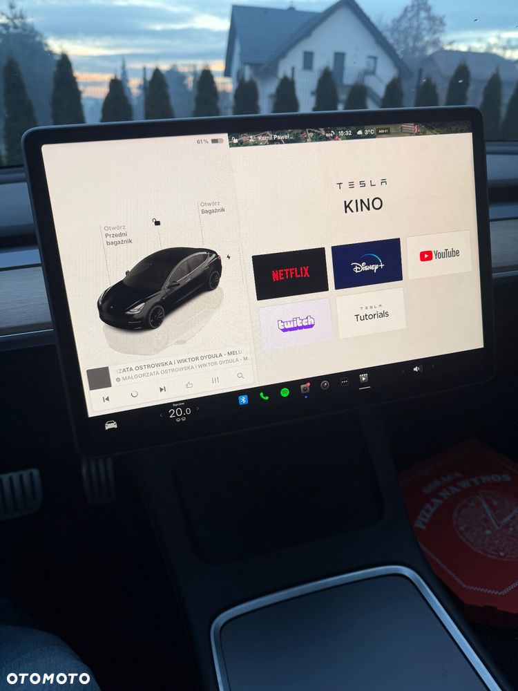 Tesla Model 3 Langstreckenbatterie Allradantrieb Dual Motor Performance - 9