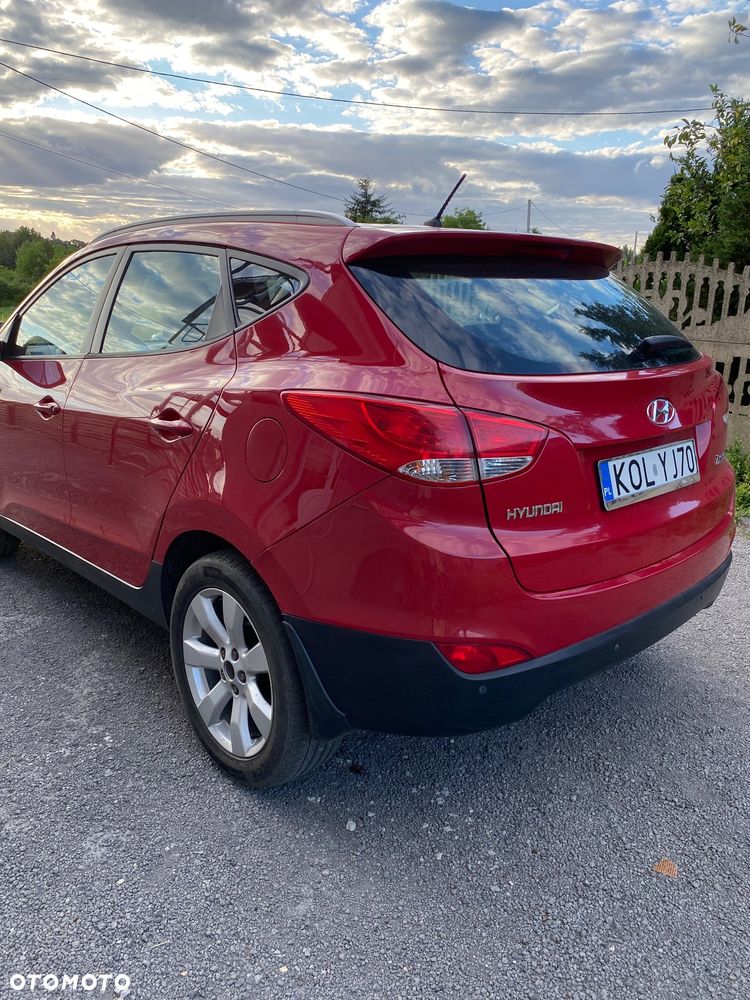 Hyundai ix35 - 6