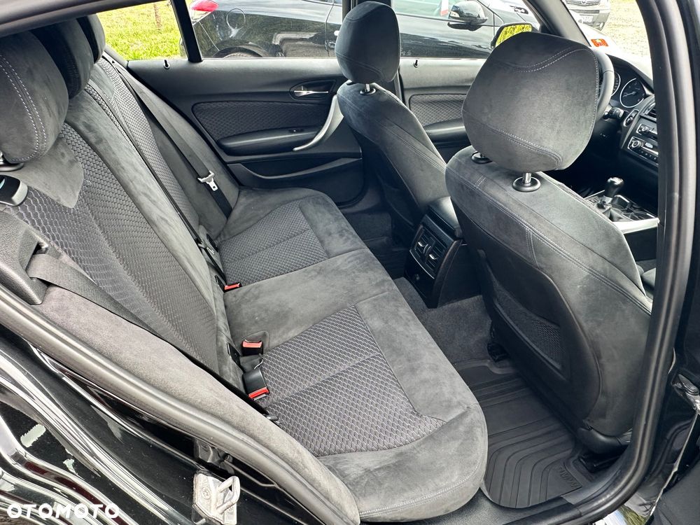 BMW Seria 1 - 15