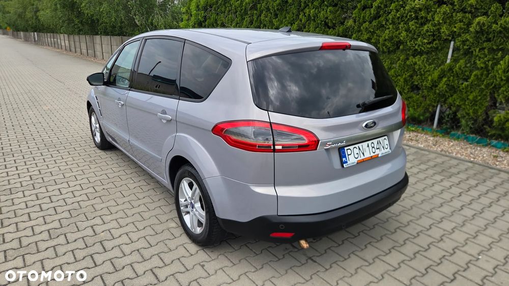 Ford S-Max 2.0 TDCi DPF Titanium X - 5