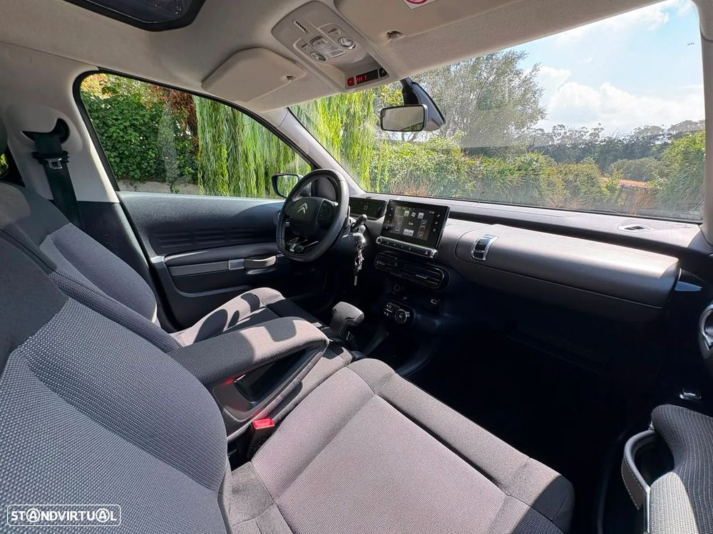 Citroën C4 Cactus - 21