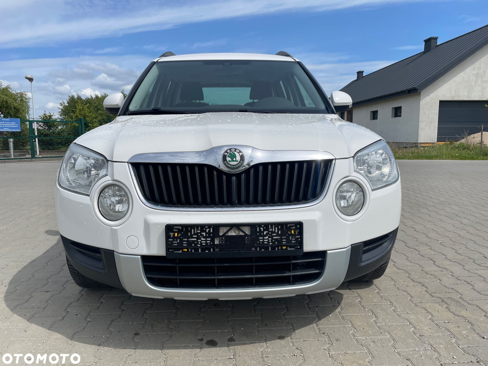 Skoda Yeti 1.8 TSI 4x4 Ambition PLUS EDITION