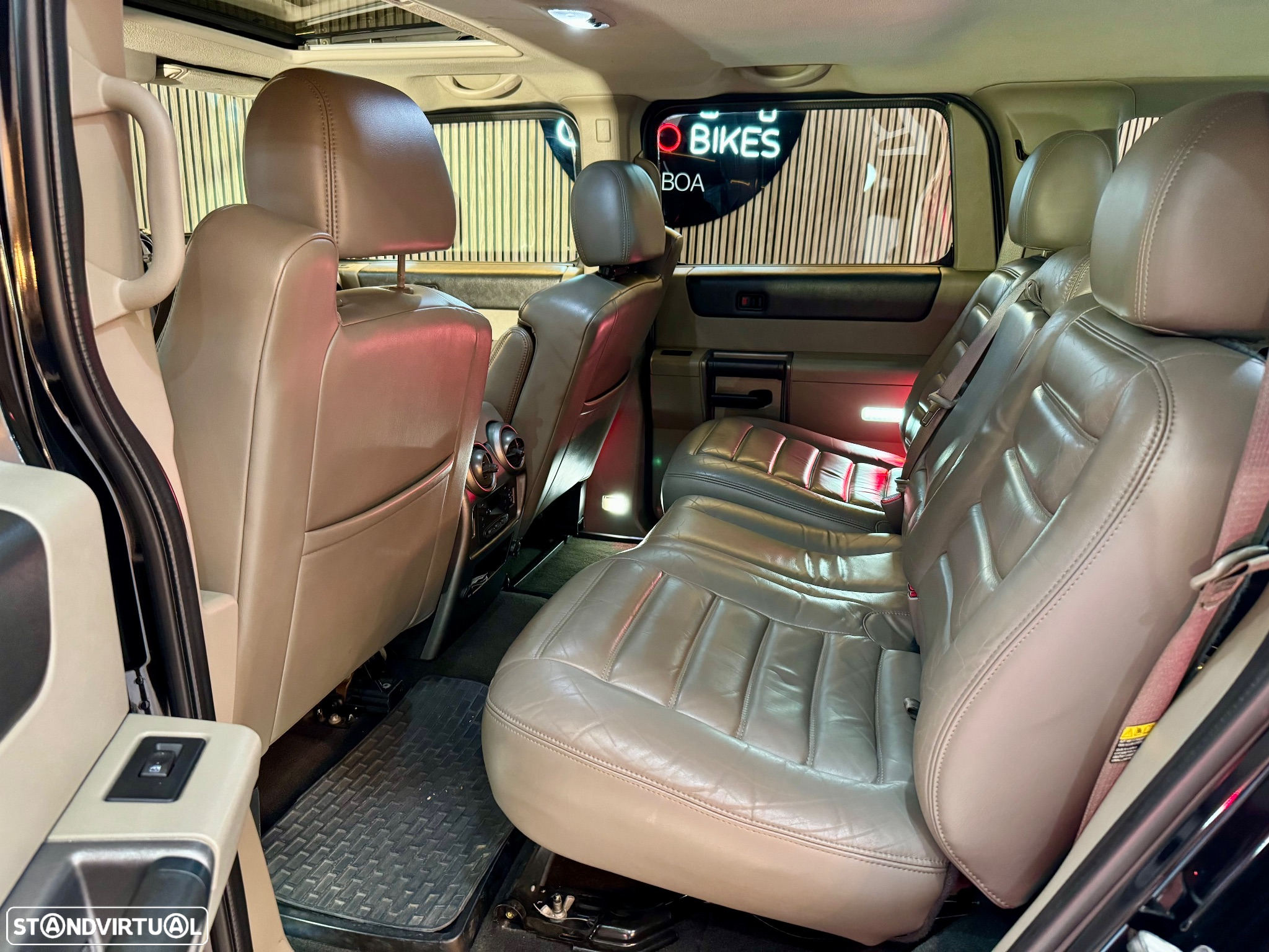Hummer H2 6.0 Luxury - 9