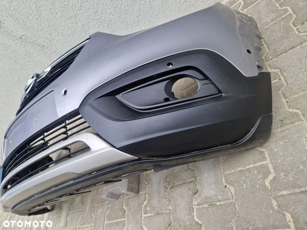 Zderzak Opel Crossland - 7