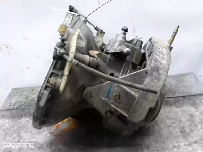 CAIXA VELOCIDADES CHEVROLET TACUMA LIMUSINA 2005 -96813246 - 2