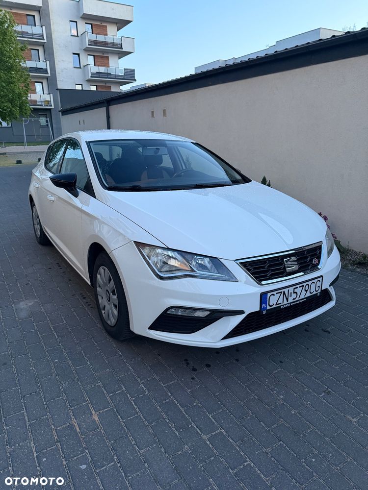 Seat Leon 1.6 TDI DPF Reference - 1