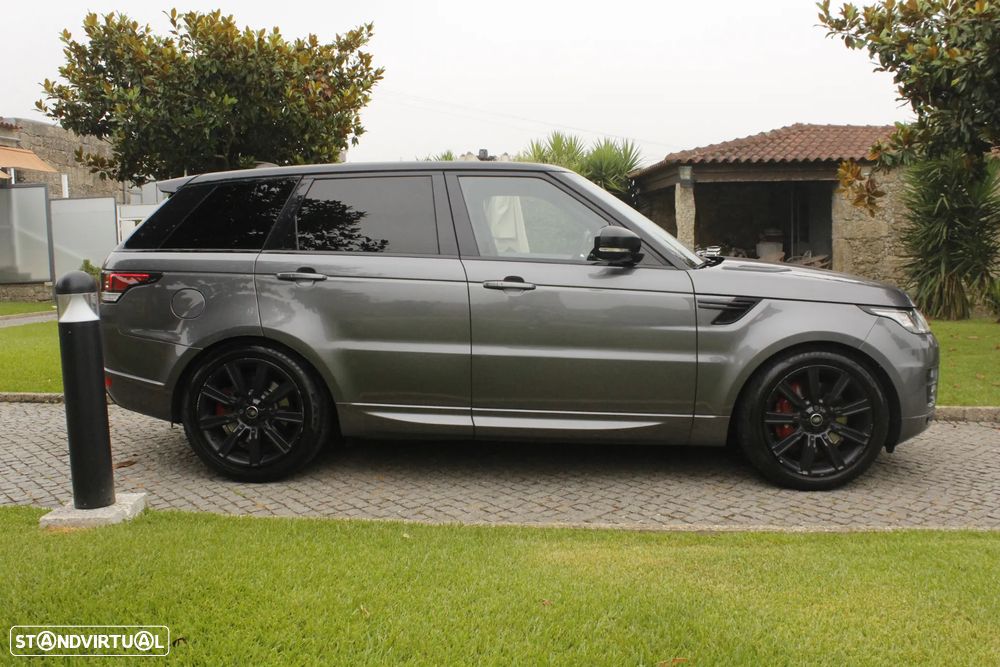 Land Rover Range Rover Sport 3.0 SDV6 HEV HSE Dynamic - 6