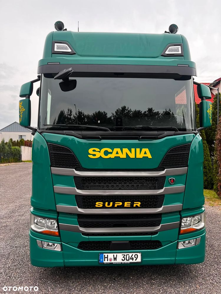 Scania R500 - 12