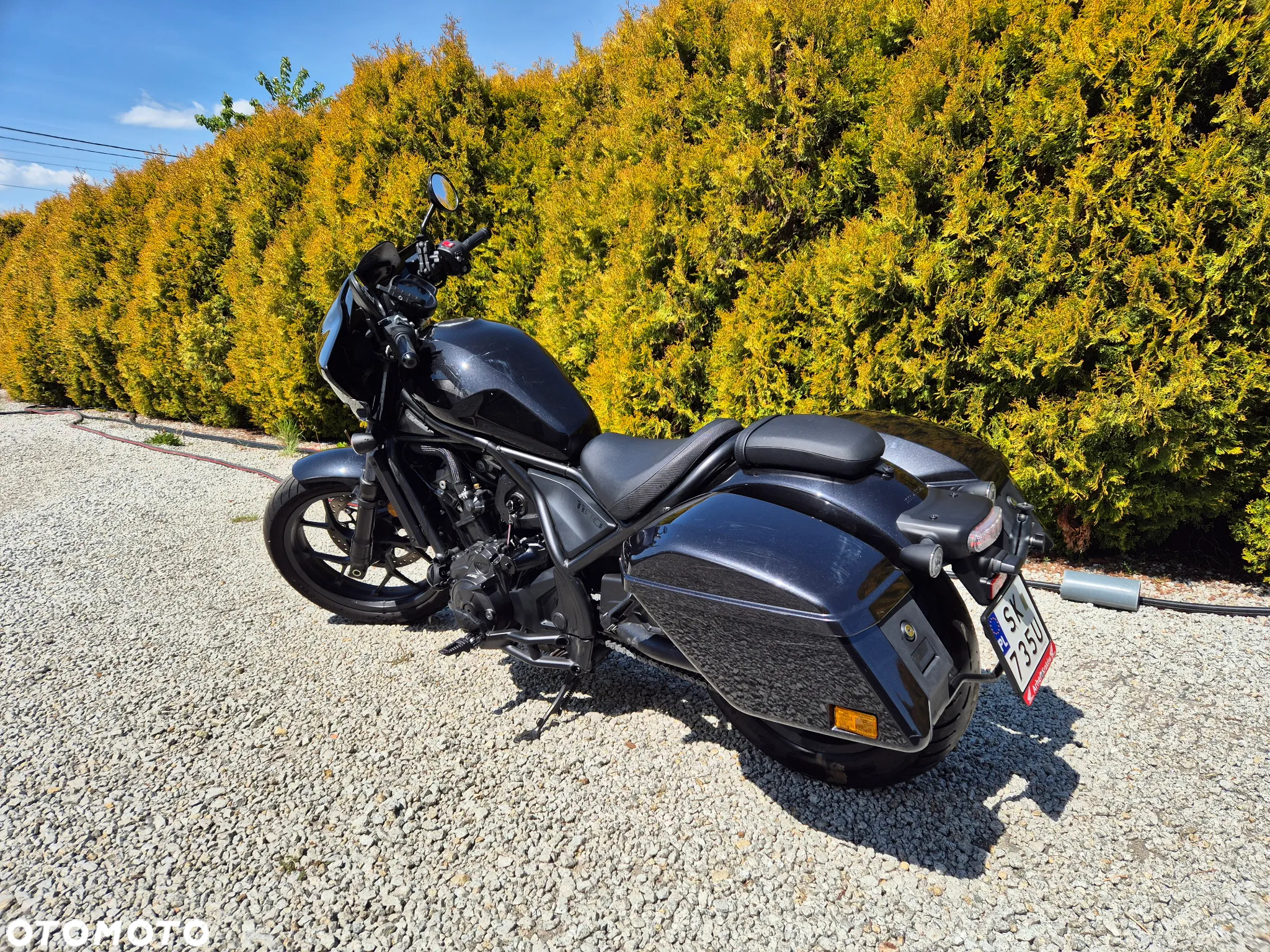 Honda CMX - 6