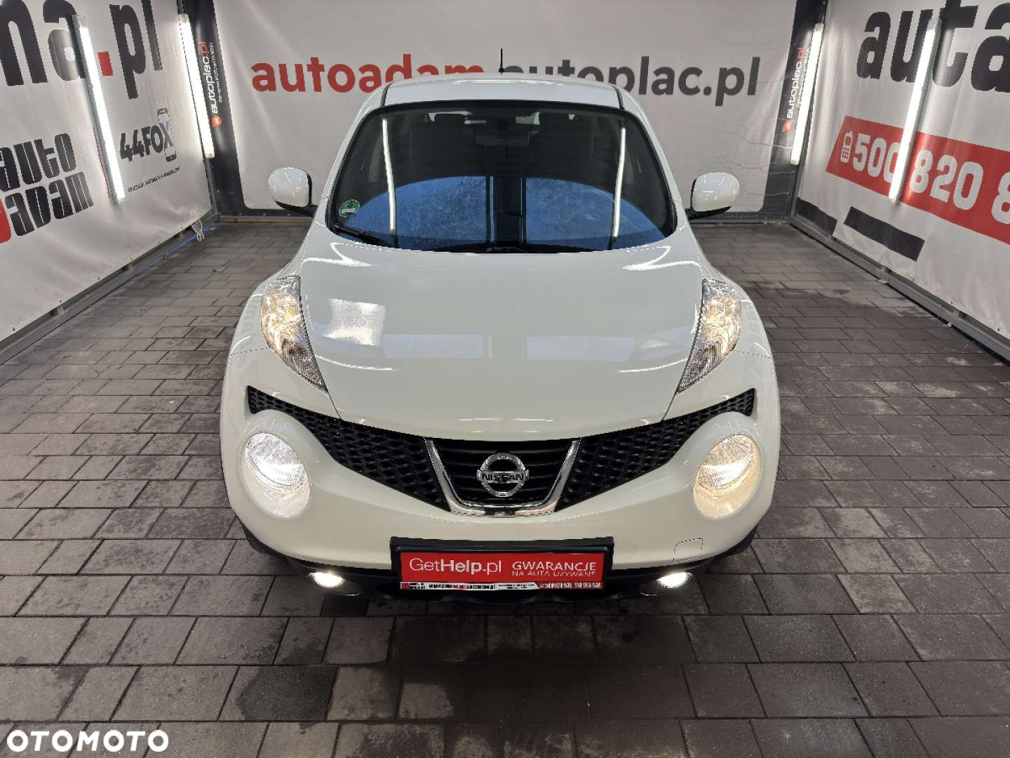 Nissan Juke - 4