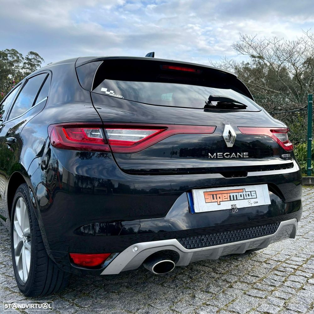 Renault Mégane 1.5 dCi GT Line - 14