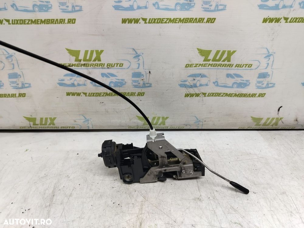 Broasca usa dreapta fata A1687202235 Mercedes-Benz A-Class W168 [face - 1