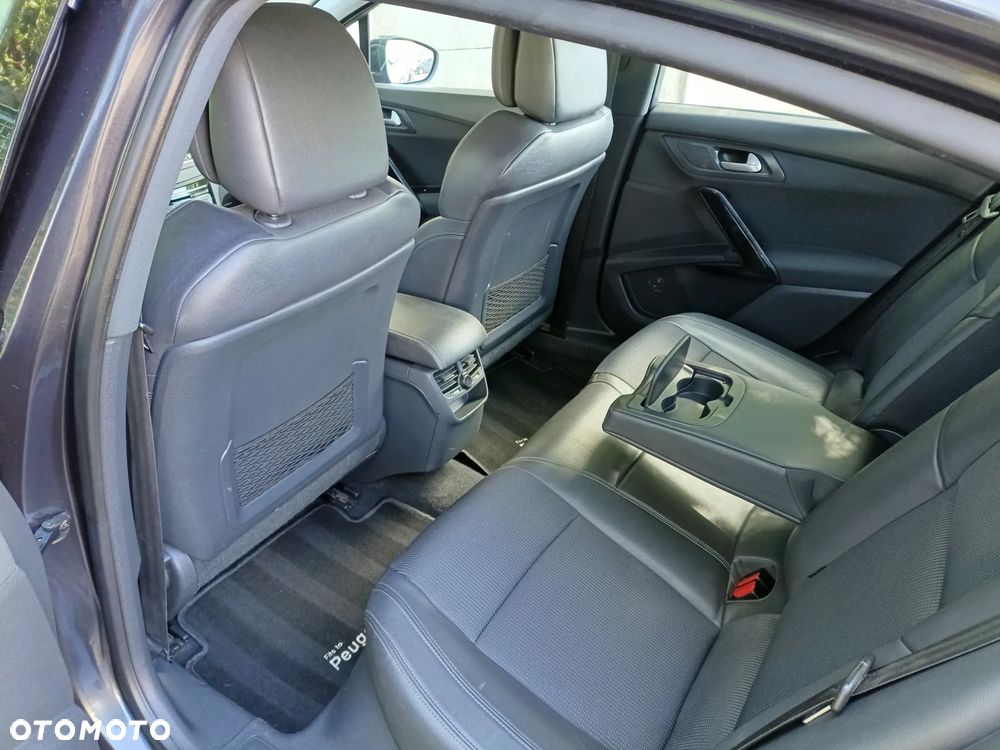 Peugeot 508 HDi FAP 165 Automatik Business-Line - 9