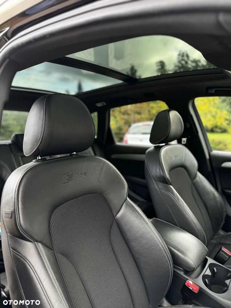 Audi Q5 2.0 TDI quattro S tronic - 17