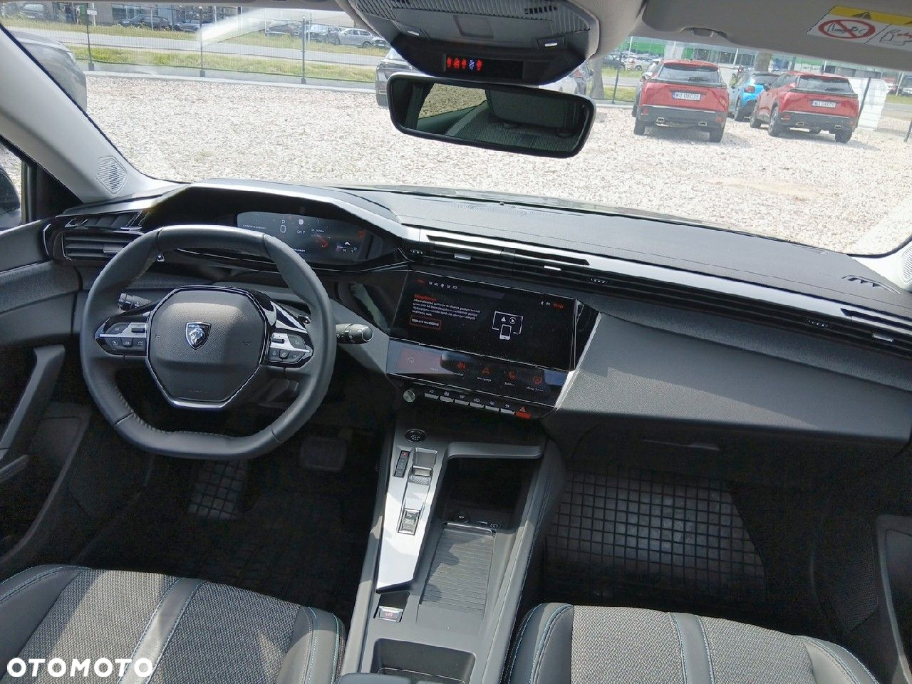 Peugeot 308 1.2 PureTech Allure S&S EAT8 - 8