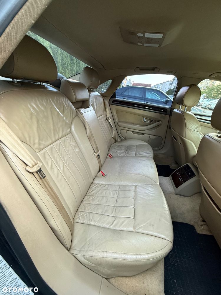 Audi A8 - 14