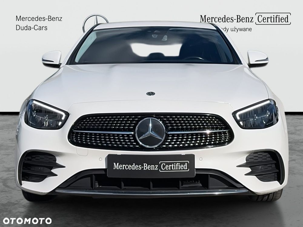 Mercedes-Benz Klasa E 220 d 4-Matic AMG/Avantgarde - 3
