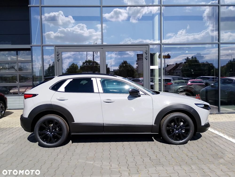 Mazda CX-30 e-SKYACTIVE G 140 HOMURA PLUS - 2