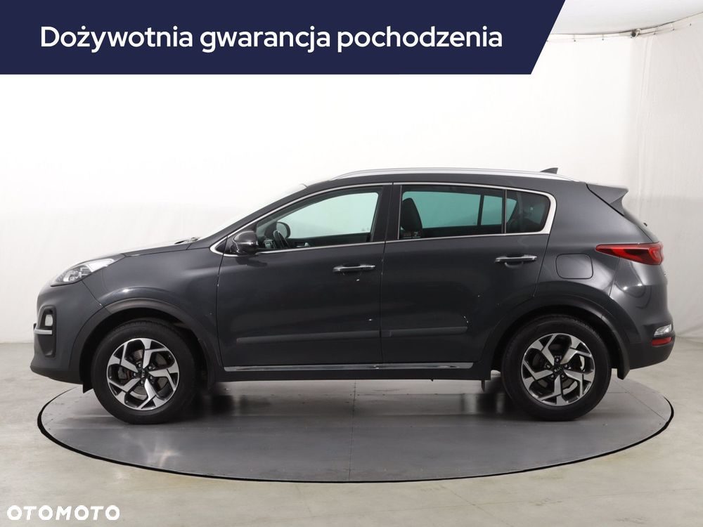 Kia Sportage - 4