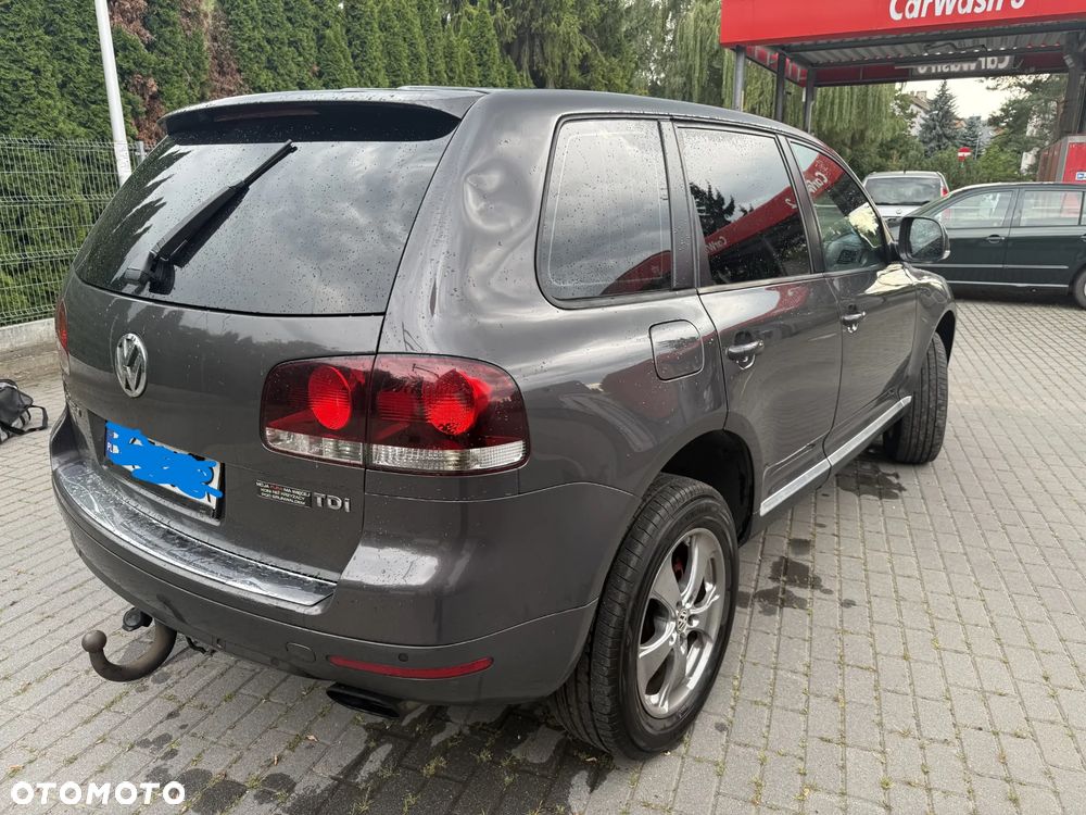 Volkswagen Touareg - 4