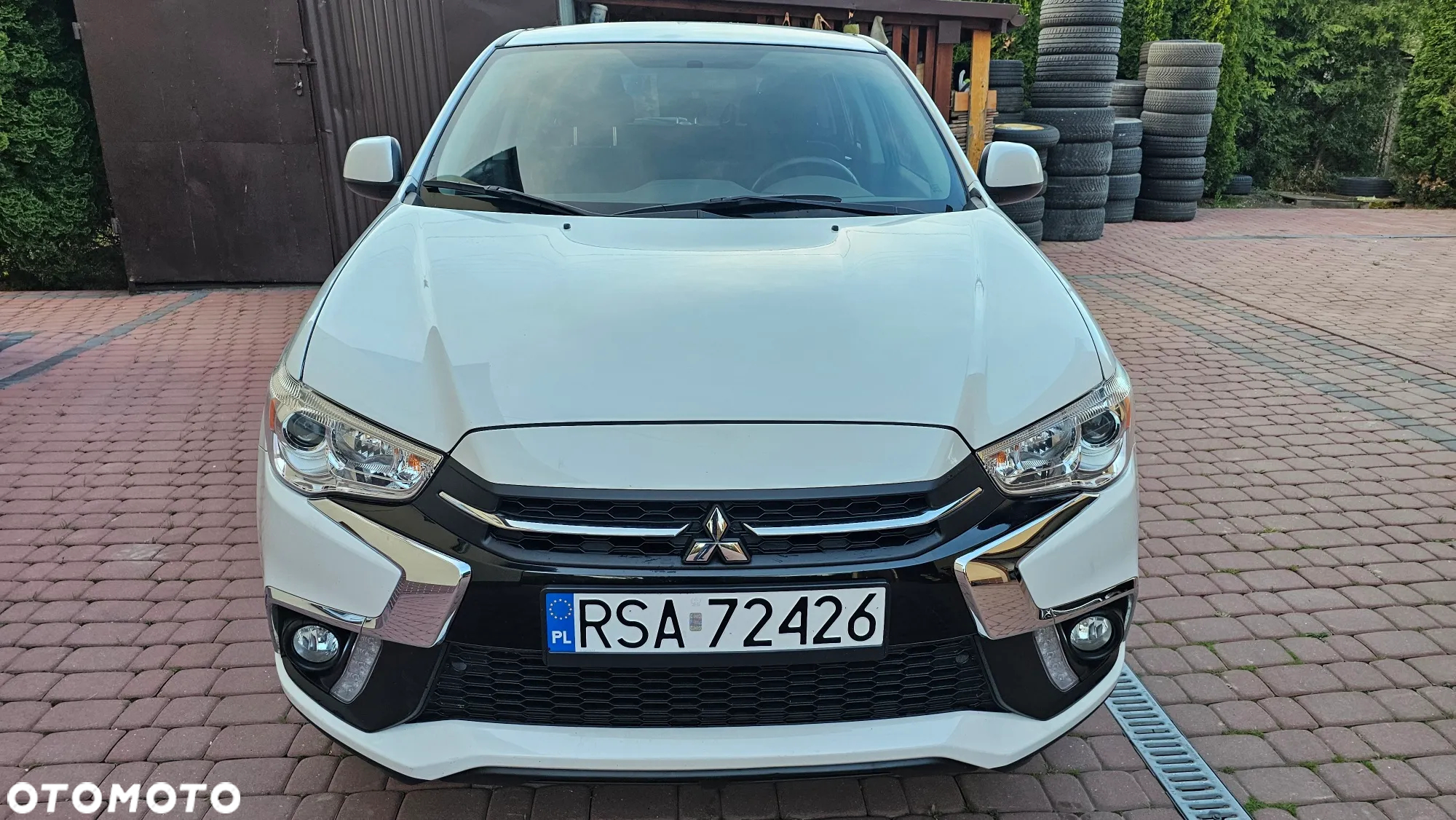 Mitsubishi ASX 1.6 2WD Intense - 10
