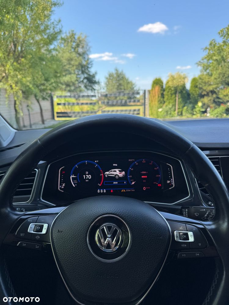 Volkswagen T-Roc 1.6 TDI SCR DPF Advance - 21