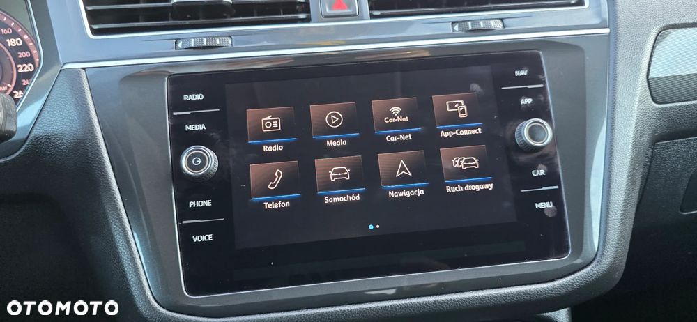 Volkswagen Tiguan 1.4 TSI BMT ACT Comfortline DSG - 29
