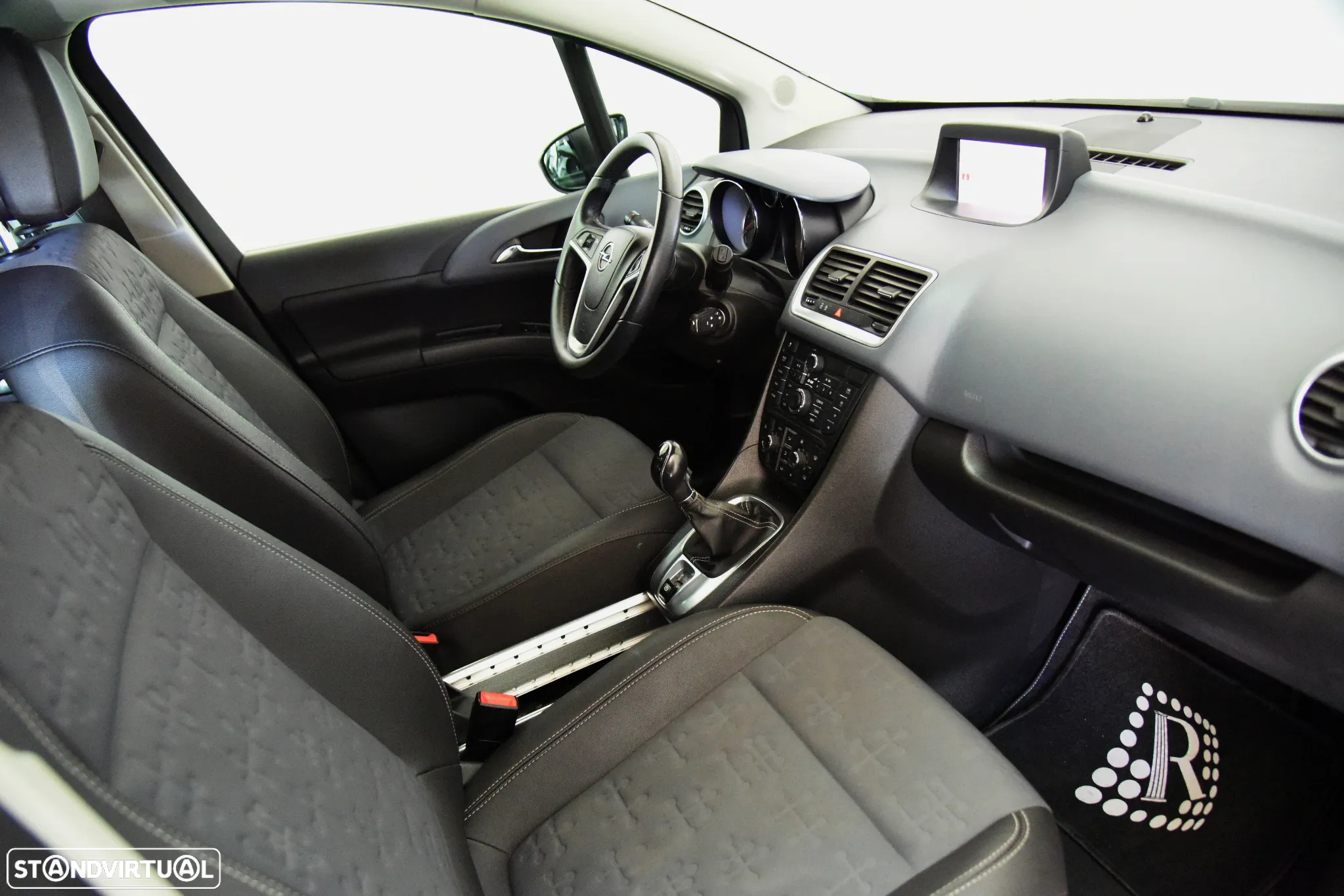 Opel Meriva 1.3 CDTI Cosmo S/S - 21
