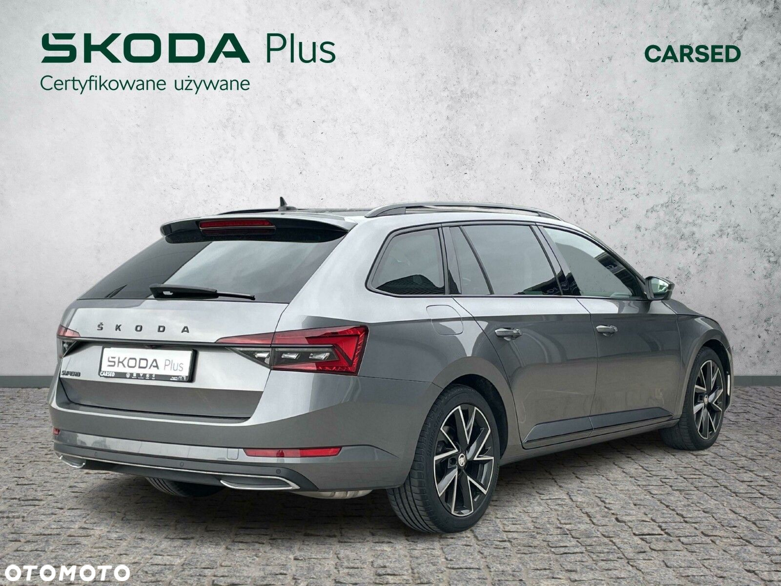 Skoda Superb 2.0 TSI Sportline DSG - 2