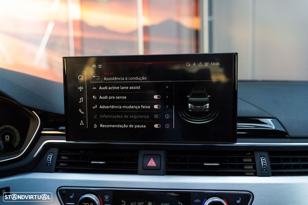 Audi A4 Avant 2.0 TDI S-line S tronic - 16