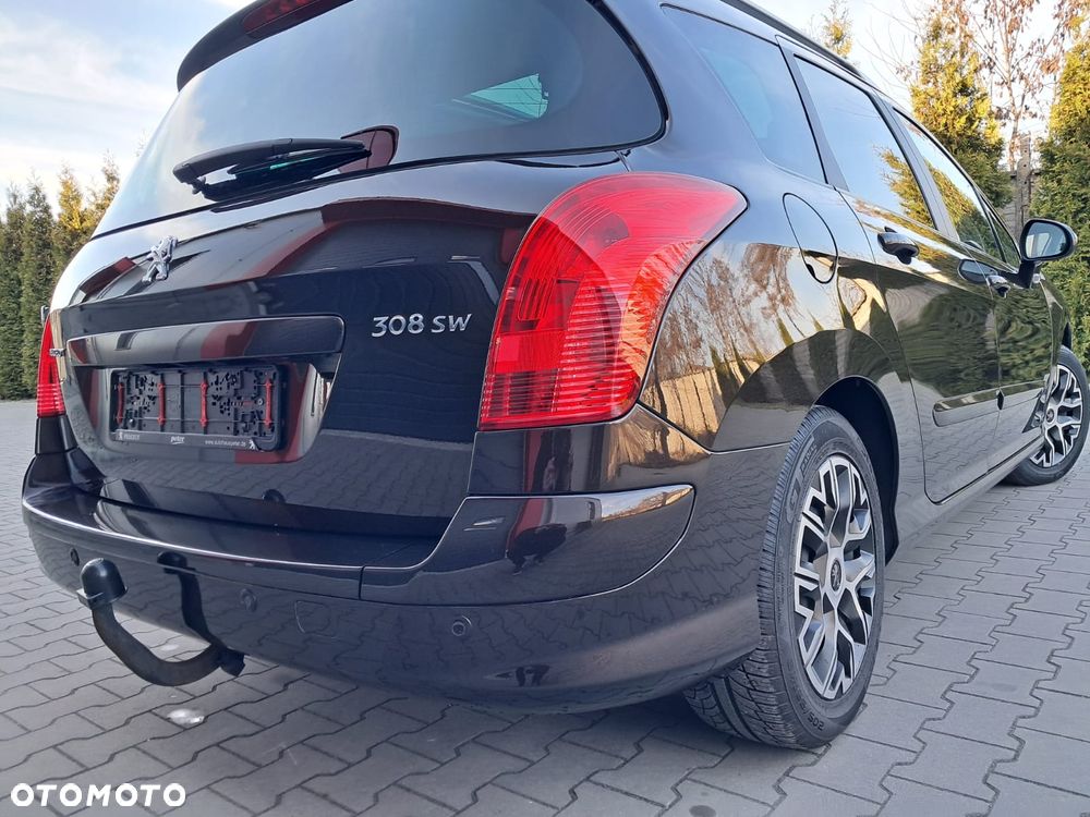 Peugeot 308 155 THP Allure - 10