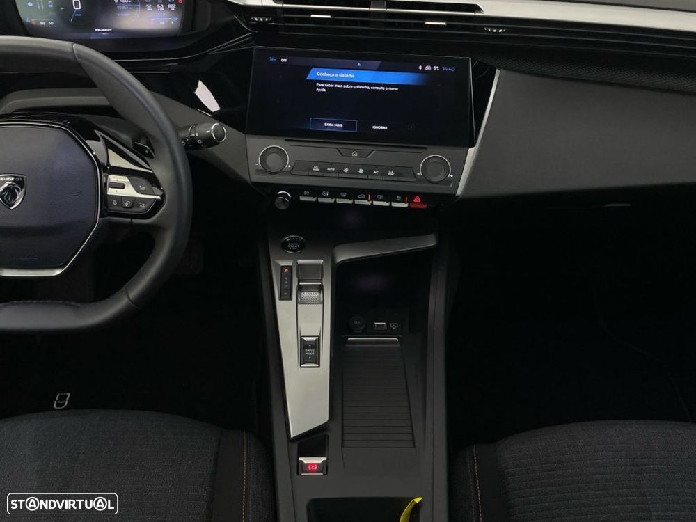 Peugeot 308 1.2 Hybrid Style e-DCS6 - 15