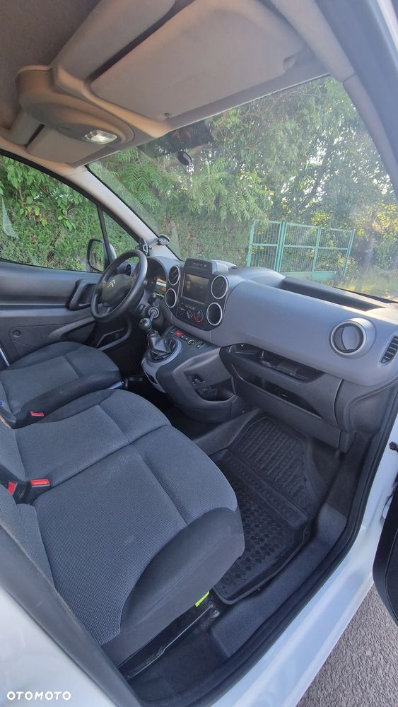 Citroën Berlingo - 14