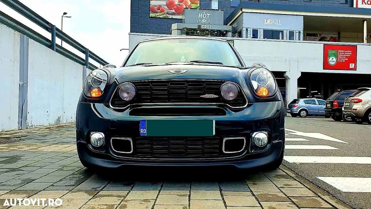 Mini Countryman Cooper S ALL4 - 6