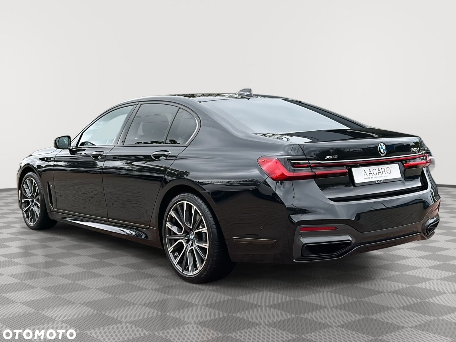 BMW Seria 7 - 2