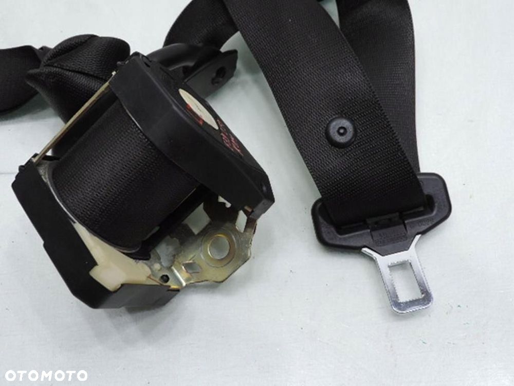 PAS BEZPIECZEŃSTWA LEWY TYŁ BMW E39 - 4