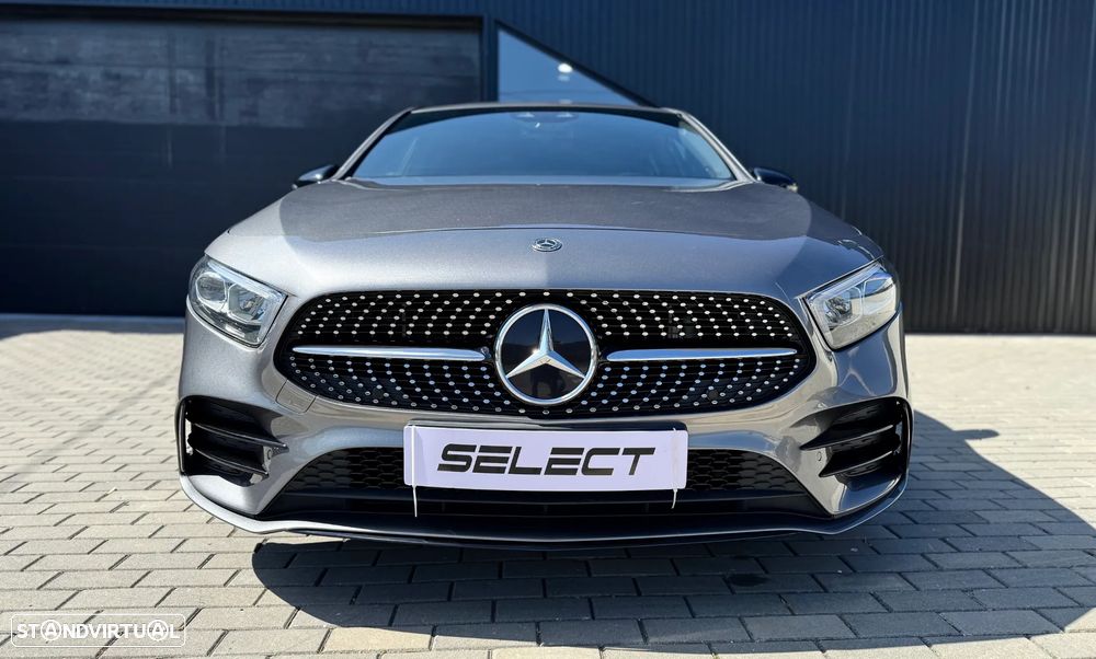 Mercedes-Benz A 250 e 8G-DCT AMG Line Advanced Plus - 3