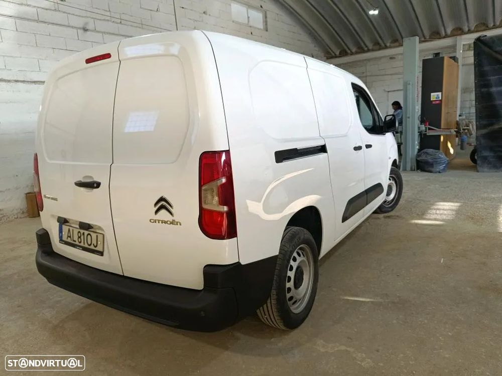 Citroën BERLINGO VAN 1.5 BlueHDi XL Club - 3