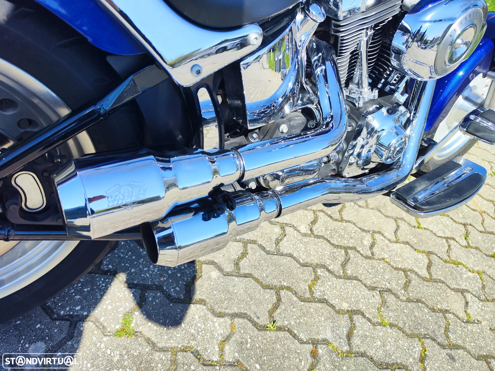 Harley-Davidson Fat Boy 1584 - 6