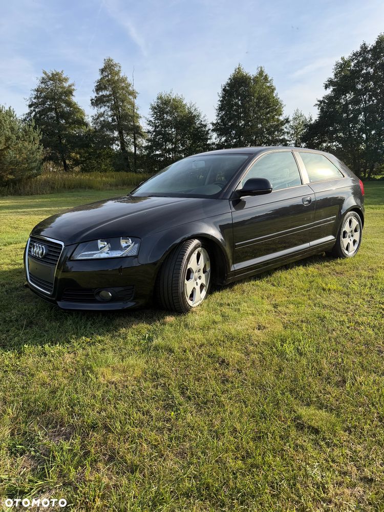 Audi A3 2008 photo 2