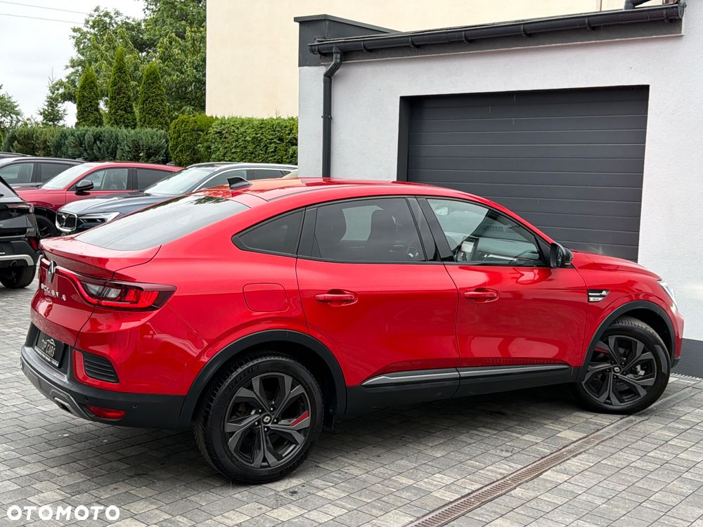 Renault Arkana TCe Mild Hybrid 160 EDC R.S LINE - 29