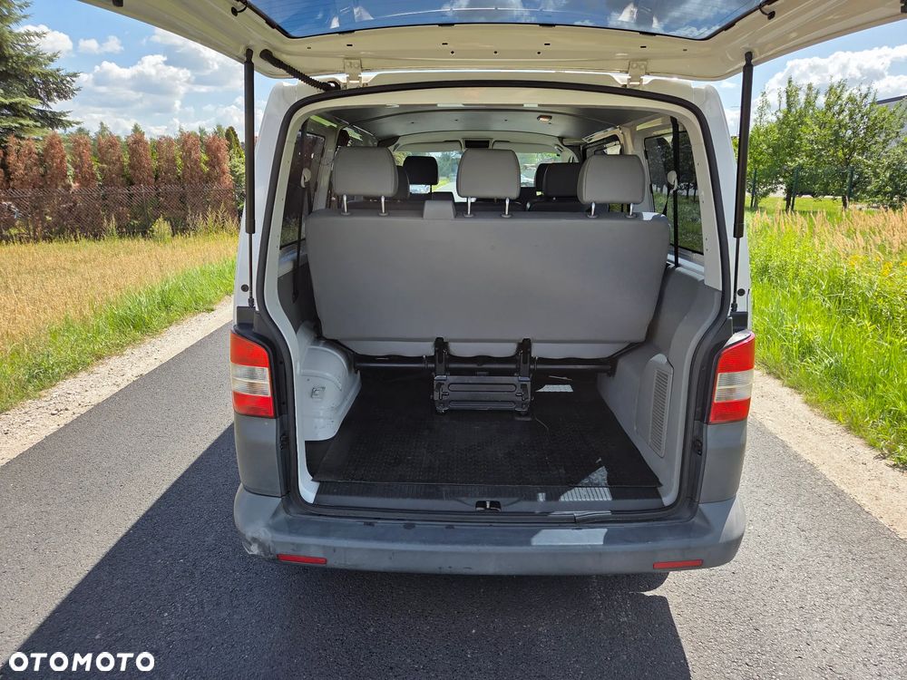 Volkswagen Transporter Standard - 9