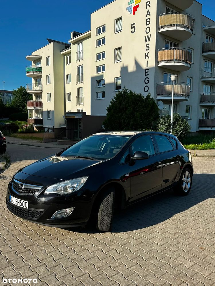 Opel Astra - 4