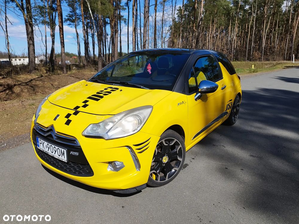 Citroën DS3 1.6 THP SportChic - 2