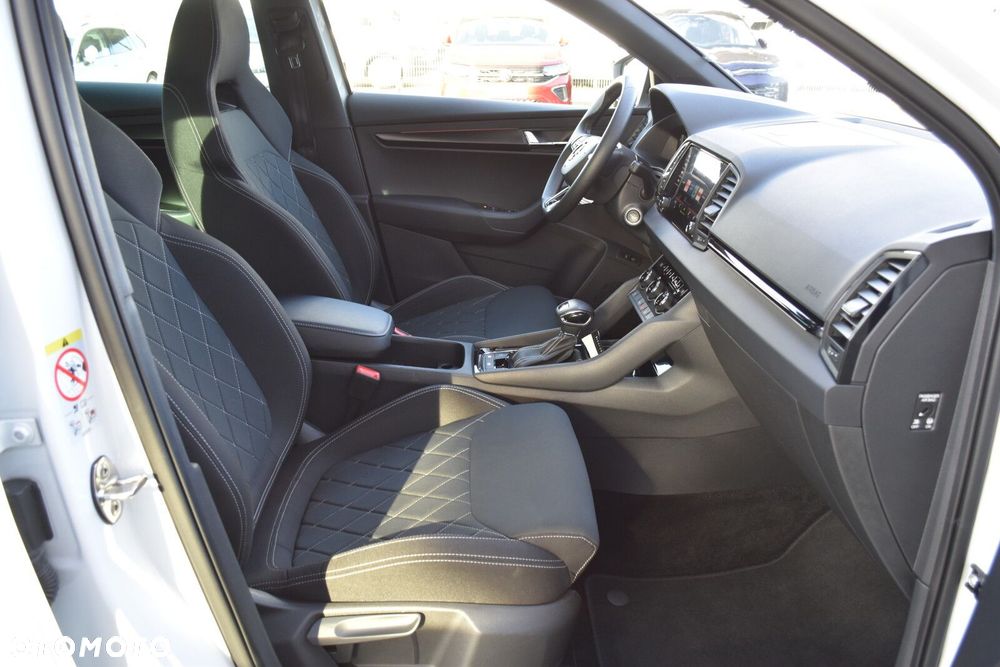 Skoda Karoq 1.5 TSI ACT 4x2 Sportline DSG - 37