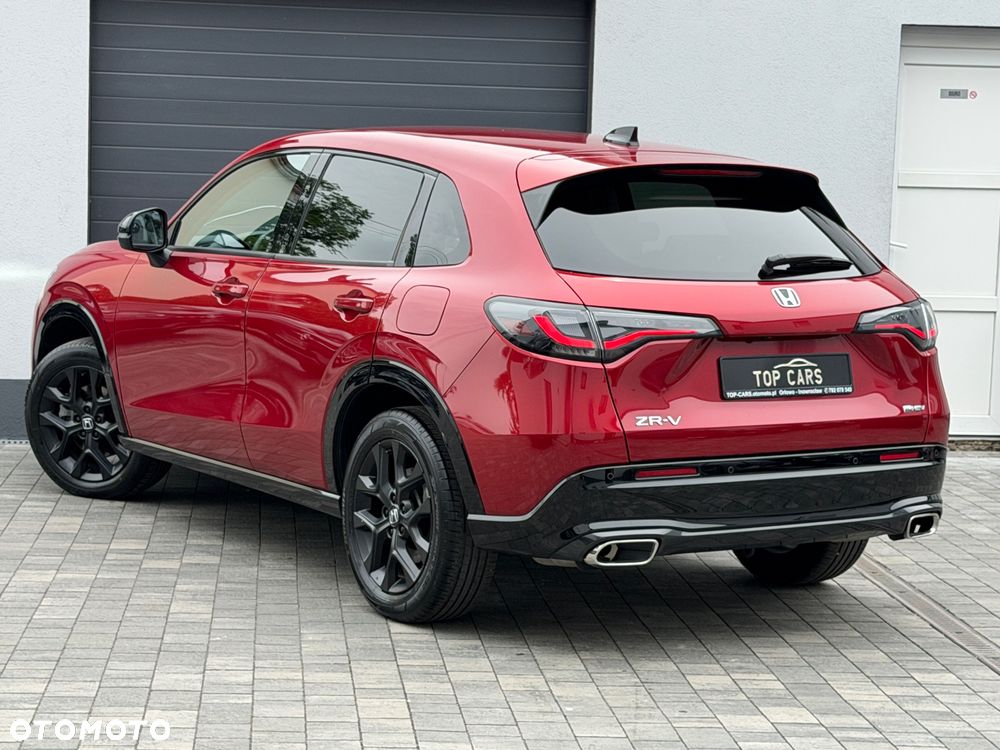 Honda ZR-V 2.0 i-MMD HEV Sport BSI/CTM 2WD CVT - 31