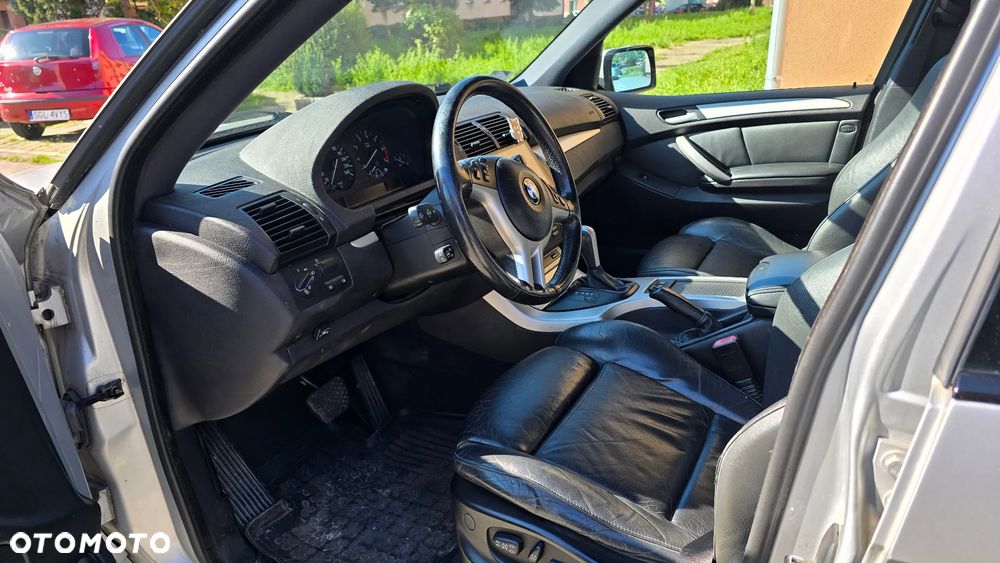 BMW X5 - 5